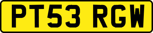 PT53RGW