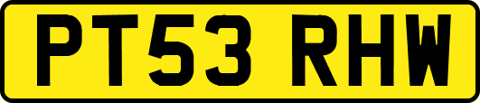 PT53RHW
