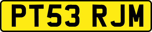 PT53RJM