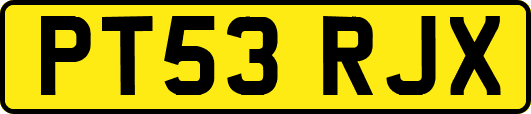 PT53RJX