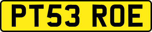 PT53ROE