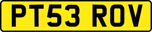 PT53ROV