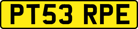 PT53RPE