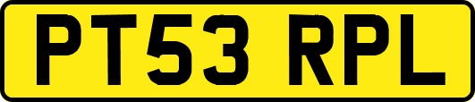 PT53RPL