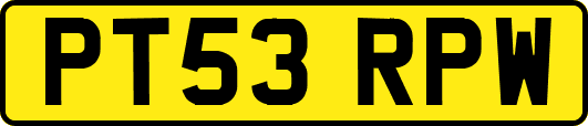 PT53RPW