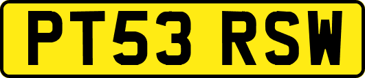 PT53RSW