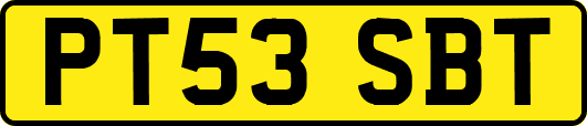 PT53SBT