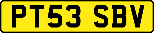 PT53SBV