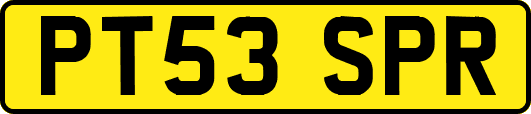 PT53SPR