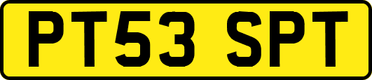 PT53SPT