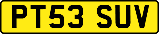 PT53SUV