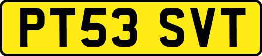 PT53SVT