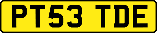 PT53TDE