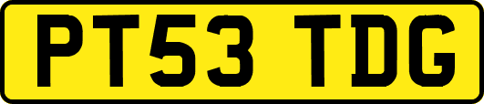 PT53TDG