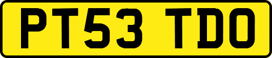 PT53TDO