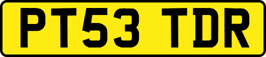 PT53TDR
