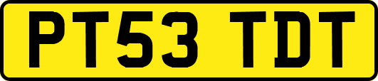 PT53TDT