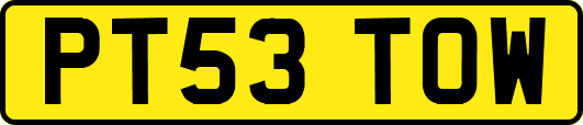 PT53TOW