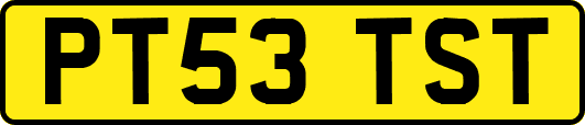 PT53TST