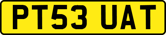 PT53UAT