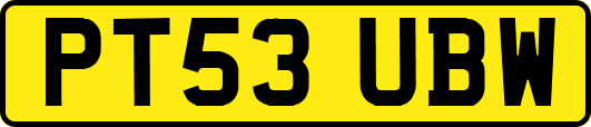 PT53UBW