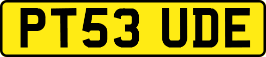 PT53UDE