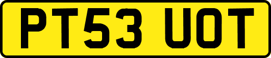 PT53UOT