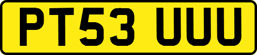PT53UUU