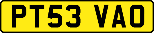 PT53VAO