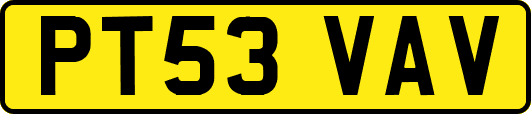 PT53VAV