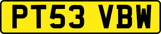 PT53VBW