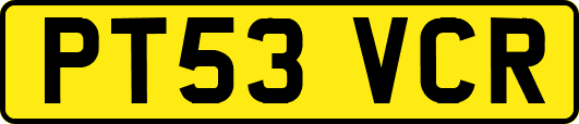 PT53VCR