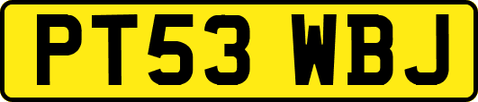 PT53WBJ
