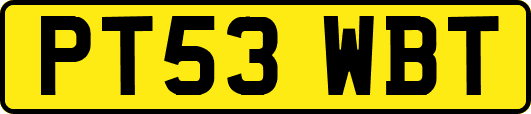 PT53WBT