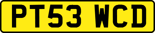 PT53WCD