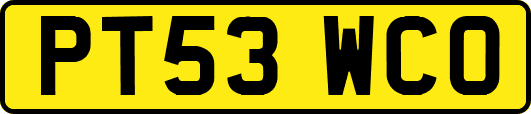 PT53WCO