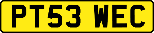 PT53WEC