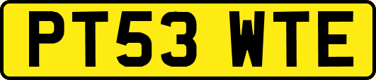 PT53WTE