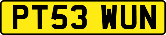 PT53WUN
