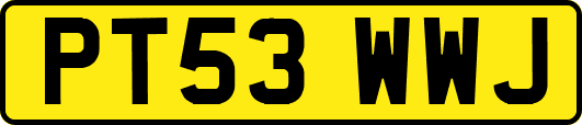 PT53WWJ