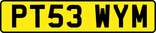 PT53WYM
