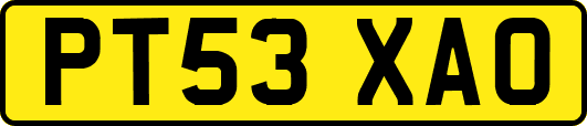 PT53XAO