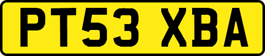 PT53XBA