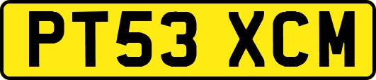 PT53XCM