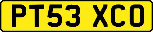 PT53XCO