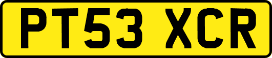 PT53XCR
