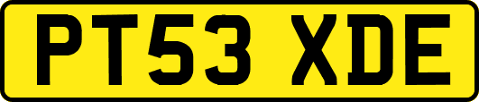 PT53XDE