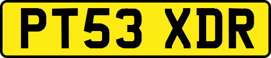 PT53XDR