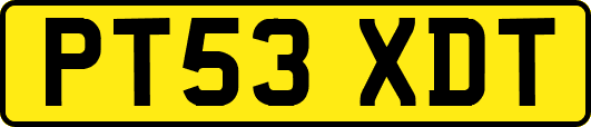 PT53XDT