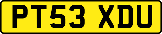 PT53XDU